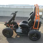 Elektrické koloběžky, elektrické tříkolky Elektrická čtyřkolka MINI i MAXI 2400w/4000w/6000w/8000w baterie 40/60/100/120ah,elektrická čtyřkolka, elektrická čtyřkolka mini, elektrická čtyřkolka maxi, elektrická čtyřkolka konfigurace, elektrická čtyřkolka s výměnnou baterií Elektrické koloběžky, elektrické tříkolky