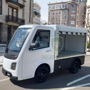 Elektrické koloběžky, elektrické tříkolky Elektrická dodávka N1 do 3,5 t | 300 km dojezd | Praha, ČR Elektrické koloběžky, elektrické tříkolky