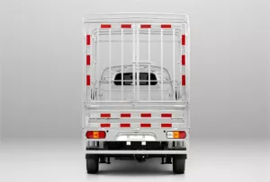 Elektrické koloběžky, elektrické tříkolky Elektrická dodávka N1 do 3,5 t | 300 km dojezd | Praha, ČR Elektrické koloběžky, elektrické tříkolky