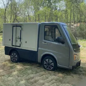 Elektrické koloběžky, elektrické tříkolky Elektrická dodávka N1 do 3,5 t | 300 km dojezd | Praha, ČR Elektrické koloběžky, elektrické tříkolky