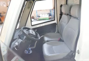 Elektrické koloběžky, elektrické tříkolky Elektrická dodávka N1 do 3,5 t | 300 km dojezd | Praha, ČR Elektrické koloběžky, elektrické tříkolky