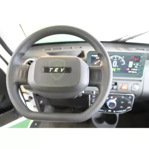 Elektrické koloběžky, elektrické tříkolky Elektrická dodávka N1 do 3,5 t | 300 km dojezd | Praha, ČR Elektrické koloběžky, elektrické tříkolky