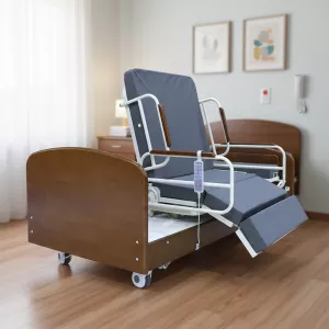 Elektrické koloběžky, elektrické tříkolky Elektrická polohovací postel - 360° rotující elektrická otočná polohovaci postel pro seniory Elektrické koloběžky, elektrické tříkolky