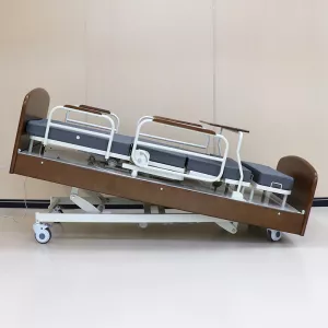 Elektrické koloběžky, elektrické tříkolky Elektrická polohovací postel - 360° rotující elektrická otočná polohovaci postel pro seniory Elektrické koloběžky, elektrické tříkolky