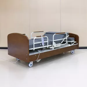 Elektrické koloběžky, elektrické tříkolky Elektrická polohovací postel - 360° rotující elektrická otočná polohovaci postel pro seniory Elektrické koloběžky, elektrické tříkolky