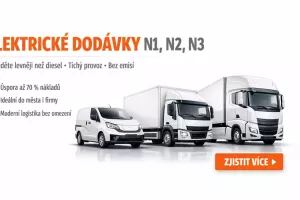  Elektrické dodávky N1, N2, N3 – jaký je rozdíl a kterou vybrat?