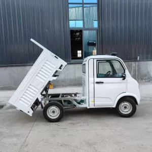 Elektrické koloběžky, elektrické tříkolky Elektrický mini nákladní vůz Dojezd: cca 60 km – ideální pro obce a nemocnice Elektrické koloběžky, elektrické tříkolky Elektrické koloběžky, elektrické tříkolky Elektrický mini nákladní vůz Dojezd: cca 60 km – ideální pro obce a nemocnice Elektrické koloběžky, elektrické tříkolky