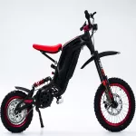 Elektrické koloběžky, elektrické tříkolky Elektrický motocykl 3500W | 48V lithium baterie, rychlost až 80 km/h Elektrické koloběžky, elektrické tříkolky