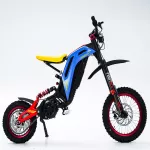 Elektrické koloběžky, elektrické tříkolky Elektrický motocykl 3500W | 48V lithium baterie, rychlost až 80 km/h Elektrické koloběžky, elektrické tříkolky