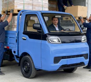 Elektrické koloběžky, elektrické tříkolky Elektrický nákladní vůz 200 km – ideální pro zemědělství a rozvoz Elektrické koloběžky, elektrické tříkolky Elektrické koloběžky, elektrické tříkolky Elektrický nákladní vůz 200 km – ideální pro zemědělství a rozvoz Elektrické koloběžky, elektrické tříkolky