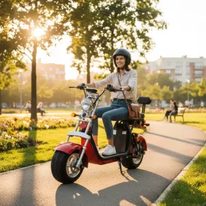 Elektrické koloběžky, elektrické tříkolky Elektrický skútr 1500 W baterie 20 Ah dojezd 70 km, elektrický skútr 1500 W, elektrický skútr 20 Ah, elektrický skútr dojezd 70 km, elektro skútr 1500W, elektrický skútr dlouhý dojezd, městský elektrický skútr Elektrické koloběžky, elektrické tříkolky