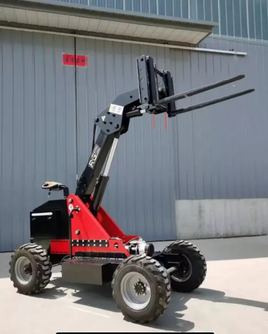 Elektrické koloběžky, elektrické tříkolky Elektrický zvedák 500 / 1000 / 1500 kg – paletový terénní vysokozdvižný vozík ⚙️elektrický zvedák, elektrický vysokozdvižný vozík, terénní paletový vozík, elektrický zvedák 1500 kg, paletový vozík do terénu, elektrická manipulační technika Elektrické koloběžky, elektrické tříkolky