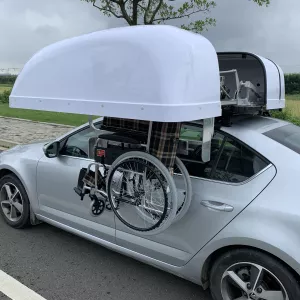 Jak získat dotaci na zařízení pro naložení invalidního vozíku do auta (a být zcela samostatný) - 1788550 - 