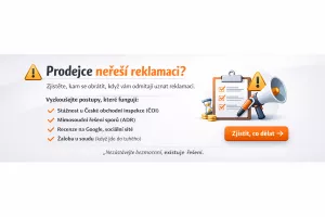  Kam si stěžovat při neuznané reklamaci