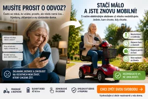 „Mohl bys mě odvézt?“… a pak ticho