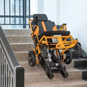 Elektrické koloběžky, elektrické tříkolky Pásový schodolez s elektrickým vozíkem pro každodenní používání | schody bez bariér | maximální bezpečí, pásový schodolez s elektrickým vozíkem, elektrický vozík se schodolezem, schodolezný elektrický vozík, vozík na schody, pásový schodolez invalid Elektrické koloběžky, elektrické tříkolky