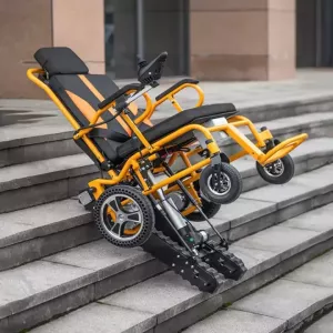 Elektrické koloběžky, elektrické tříkolky Pásový schodolez s elektrickým vozíkem pro každodenní používání | schody bez bariér | maximální bezpečí, pásový schodolez s elektrickým vozíkem, elektrický vozík se schodolezem, schodolezný elektrický vozík, vozík na schody, pásový schodolez invalid Elektrické koloběžky, elektrické tříkolky