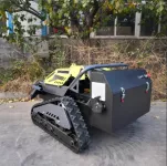 Elektrické koloběžky, elektrické tříkolky Svahová sekačka na dálkové ovládání Elektrické koloběžky, elektrické tříkolky