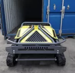 Elektrické koloběžky, elektrické tříkolky Svahová sekačka na dálkové ovládání Elektrické koloběžky, elektrické tříkolky