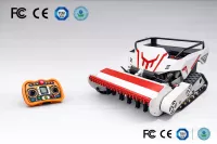 Elektrické koloběžky, elektrické tříkolky Svahová sekačka na dálkové ovládání KRT-800F (benzínová) – profesionální pásová mulčovací sekačka do extrémních svahů Elektrické koloběžky, elektrické tříkolky Elektrické koloběžky, elektrické tříkolky Svahová sekačka na dálkové ovládání KRT-800F (benzínová) – profesionální pásová mulčovací sekačka do extrémních svahů Elektrické koloběžky, elektrické tříkolky