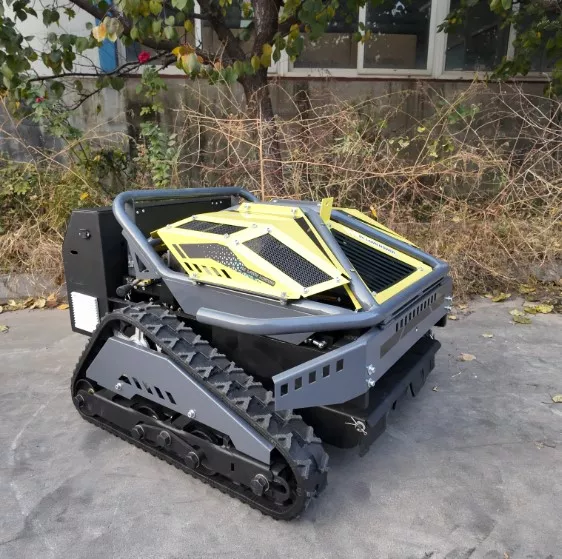 Elektrické koloběžky, elektrické tříkolky Svahová sekačka na dálkové ovládání Elektrické koloběžky, elektrické tříkolky