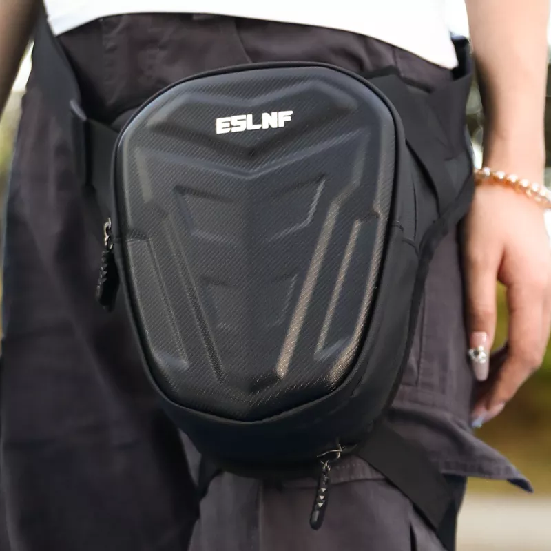 Elektrické koloběžky, elektrické tříkolky Taška na nohu nepromokavá | Voděodolná kapsa na motorku i kolo Elektrické koloběžky, elektrické tříkolky