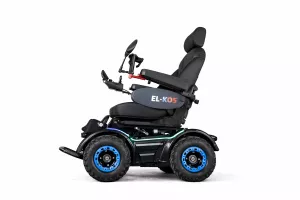 Elektrické koloběžky, elektrické tříkolky Terénní elektrické invalidní skútry Elektrické koloběžky, elektrické tříkolky