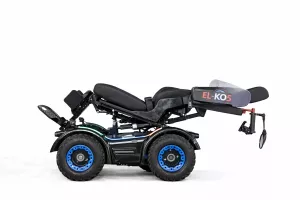 Elektrické koloběžky, elektrické tříkolky Terénní elektrické invalidní skútry Elektrické koloběžky, elektrické tříkolky