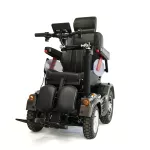 Terénní elektrické invalidní skútry EL-KO 4