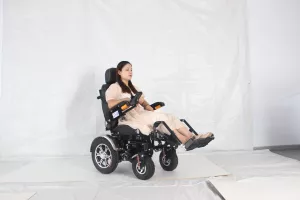 Elektrické koloběžky, elektrické tříkolky Terénní elektrický vozík 4x4 (4WD) – extrémní dojezd, výkon Elektrické koloběžky, elektrické tříkolky