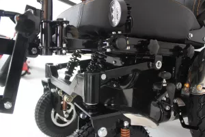 Elektrické koloběžky, elektrické tříkolky Terénní elektrický vozík 4x4 (4WD) – extrémní dojezd, výkon Elektrické koloběžky, elektrické tříkolky