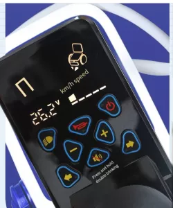 Elektrické koloběžky, elektrické tříkolky Terénní elektrický vozík 4x4 (4WD) – extrémní dojezd, výkon Elektrické koloběžky, elektrické tříkolky