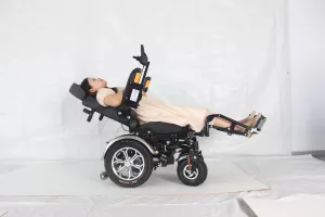 Elektrické koloběžky, elektrické tříkolky Terénní elektrický vozík 4x4 (4WD) – extrémní dojezd, výkon Elektrické koloběžky, elektrické tříkolky