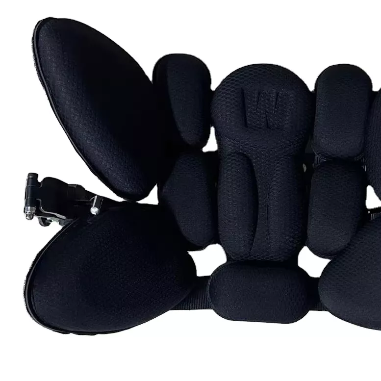 Elektrické koloběžky, elektrické tříkolky Zádová opěrka na invalidní vozík modelováci Elektrické koloběžky, elektrické tříkolky