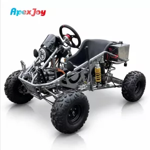 Elektrické koloběžky, elektrické tříkolky ApexJoy BAJA – Elektrická terénní buggy | Varianty S1 2 kW a S6 4 kW Elektrické koloběžky, elektrické tříkolky Elektrické koloběžky, elektrické tříkolky ApexJoy BAJA – Elektrická terénní buggy | Varianty S1 2 kW a S6 4 kW Elektrické koloběžky, elektrické tříkolky