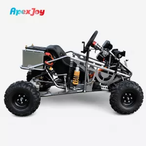 Elektrické koloběžky, elektrické tříkolky ApexJoy BAJA – Elektrická terénní buggy | Varianty S1 2 kW a S6 4 kW Elektrické koloběžky, elektrické tříkolky Elektrické koloběžky, elektrické tříkolky ApexJoy BAJA – Elektrická terénní buggy | Varianty S1 2 kW a S6 4 kW Elektrické koloběžky, elektrické tříkolky