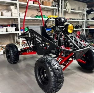 Elektrické koloběžky, elektrické tříkolky ApexJoy BAJA – Elektrická terénní buggy | Varianty S1 2 kW a S6 4 kW Elektrické koloběžky, elektrické tříkolky Elektrické koloběžky, elektrické tříkolky ApexJoy BAJA – Elektrická terénní buggy | Varianty S1 2 kW a S6 4 kW Elektrické koloběžky, elektrické tříkolky