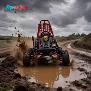 Elektrické koloběžky, elektrické tříkolky ApexJoy BAJA – Elektrická terénní buggy | Varianty S1 2 kW a S6 4 kW Elektrické koloběžky, elektrické tříkolky Elektrické koloběžky, elektrické tříkolky ApexJoy BAJA – Elektrická terénní buggy | Varianty S1 2 kW a S6 4 kW Elektrické koloběžky, elektrické tříkolky