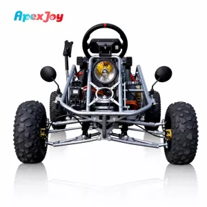 ApexJoy BAJA – Elektrická terénní buggy | Varianty S1 2 kW a S6 4 kW |  Varianty S1 2 kW , Variant S6 4 kW