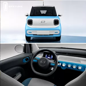 Elektrické koloběžky, elektrické tříkolky Bestune Xiaoma – elektrické mini auto s dojezdem až 222 km Elektrické koloběžky, elektrické tříkolky Elektrické koloběžky, elektrické tříkolky Bestune Xiaoma – elektrické mini auto s dojezdem až 222 km Elektrické koloběžky, elektrické tříkolky