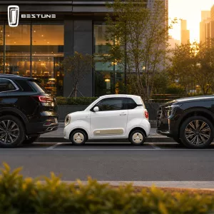 Elektrické koloběžky, elektrické tříkolky Bestune Xiaoma – elektrické mini auto s dojezdem až 222 km Elektrické koloběžky, elektrické tříkolky Elektrické koloběžky, elektrické tříkolky Bestune Xiaoma – elektrické mini auto s dojezdem až 222 km Elektrické koloběžky, elektrické tříkolky