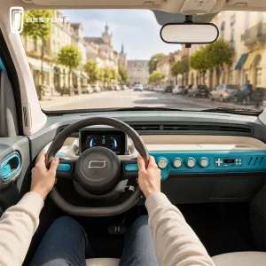 Elektrické koloběžky, elektrické tříkolky Bestune Xiaoma – elektrické mini auto s dojezdem až 222 km Elektrické koloběžky, elektrické tříkolky Elektrické koloběžky, elektrické tříkolky Bestune Xiaoma – elektrické mini auto s dojezdem až 222 km Elektrické koloběžky, elektrické tříkolky