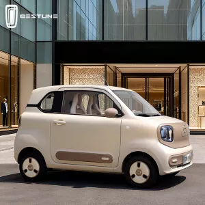 Bestune Xiaoma – elektrické mini auto s dojezdem až 222 km