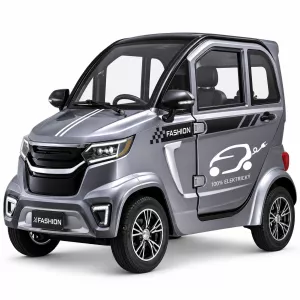 Elektrické auto vhodné i pro osoby se zdravotním postižením, bezpečná, tichá a samostatná mobilita, elektrické auto pro postižené, elektrické auto pro handicapované, elektrické vozidlo ZTP, elektrické auto s ručním ovládáním