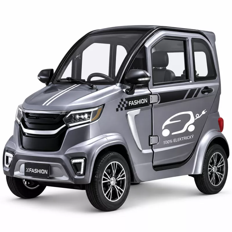Elektrické koloběžky, elektrické tříkolky Elektrické auto vhodné i pro osoby se zdravotním postižením, bezpečná, tichá a samostatná mobilita, elektrické auto pro postižené, elektrické auto pro handicapované, elektrické vozidlo ZTP, elektrické auto s ručním ovládáním Elektrické koloběžky, elektrické tříkolky
