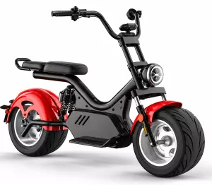 Elektrické skútry –  jednou sedáčkou,  jednoduché a úsporné řešení mobility