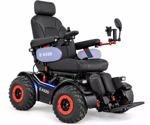Elektrické vozíky pro handicapované a seniory
