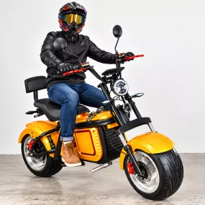 Elektrický skútr,elektrický skútr 2000w, elektrický skútr 55Ah, elektrický skútr dojezd 100 km, stylový elektrický skútr, elektro skútr 2000w, elektrický skútr město, výkonný elektrický skútr, elektrický skútr dlouhý dojezd