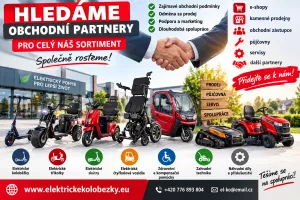 HLEDÁME OBCHODNÍ PARTNERY PRO CELÝ NÁŠ SORTIMENT