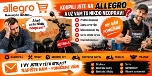 Koupili jste elektrický skútr na Allegro? A teď vám ho nemá kdo opravit?